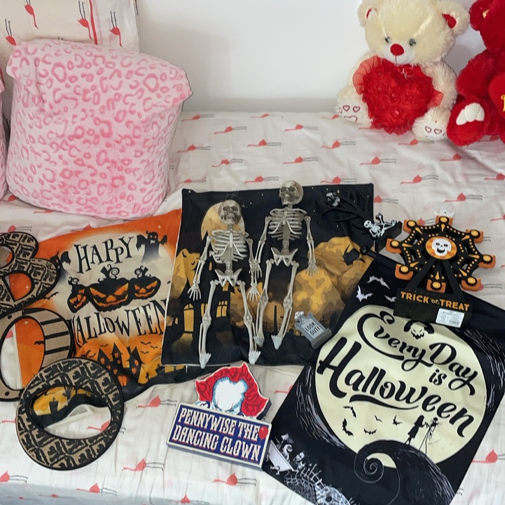 🎃Halloween Decor Set